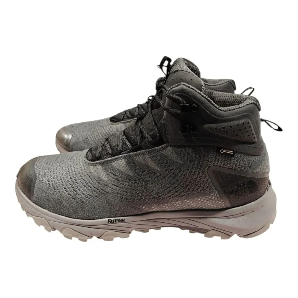 THE NORTH FACE Ultra Fastpack III Mid GTX Woven Hiking Boot Size 14